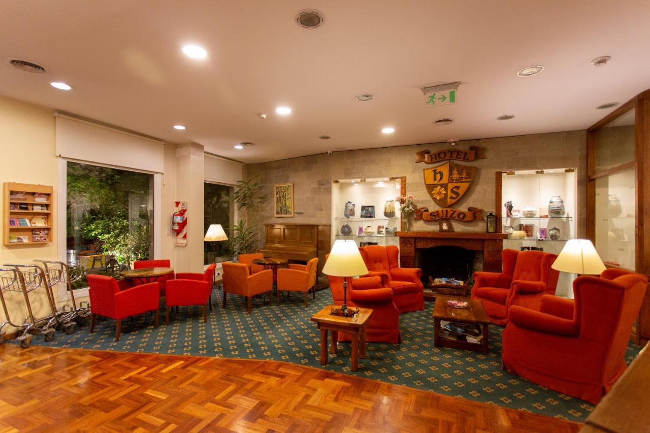 Hotel Suizo 3*
