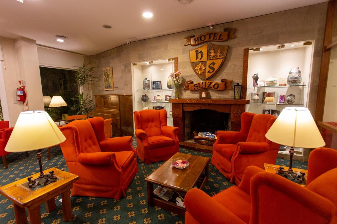 Hotel Suizo